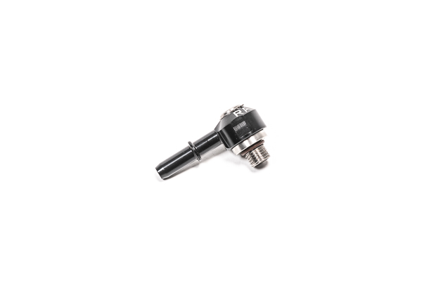 Radium Engineering — Radium 4AN ORB Swivel Banjo to 5/16in SAE Male
SWIV FTNG - view 3